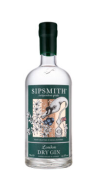 Sipsmith London Dry Gin 70cl